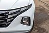 Hyundai TUCSON 1.6 TGDi 48V MHD SE Connect 5dr 2WD DCT White