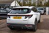 Hyundai TUCSON 1.6 TGDi 48V MHD SE Connect 5dr 2WD DCT White