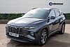 Hyundai TUCSON 1.6 TGDi Premium 5dr 2WD Grey