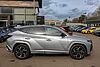 Hyundai TUCSON 1.6T Hybrid N Line 5dr Auto Silver