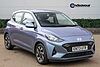 Hyundai I10 1.2 Advance 5dr Blue