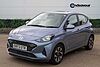 Hyundai I10 1.2 Advance 5dr Blue