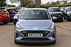 Hyundai I10 1.2 Advance 5dr Blue