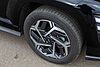 Hyundai KONA 1.6 Hybrid 129 N Line 5dr DCT Black
