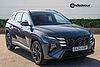 Hyundai TUCSON 1.6T Hybrid N Line S 5dr Auto Grey