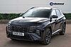 Hyundai TUCSON 1.6T Hybrid N Line S 5dr Auto Black