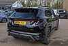 Hyundai TUCSON 1.6T Hybrid N Line S 5dr Auto Black