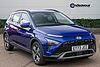 Hyundai BAYON 1.0 TGDi 48V MHEV Premium 5dr Blue