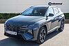 Hyundai TUCSON 1.6T Hybrid N Line S 5dr Auto Grey