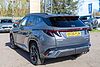 Hyundai TUCSON 1.6T Hybrid N Line S 5dr Auto Grey
