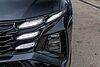 Hyundai TUCSON 1.6T Hybrid N Line S 5dr Auto Black