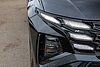 Hyundai TUCSON 1.6T Hybrid N Line S 5dr Auto Black
