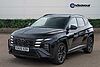 Hyundai TUCSON 1.6T Hybrid N Line S 5dr Auto Black