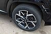 Hyundai TUCSON 1.6T Hybrid N Line S 5dr Auto Black