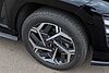 Hyundai KONA 1.6 Hybrid 129 N Line 5dr DCT Black