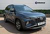 Hyundai TUCSON 1.6 TGDi 48V MHD SE Connect 5dr 2WD Blue