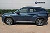 Hyundai TUCSON 1.6 TGDi 48V MHD SE Connect 5dr 2WD Blue