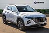 Hyundai TUCSON 1.6 TGDi Hybrid 230 Premium 5dr 2WD Auto White