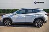 Hyundai TUCSON 1.6 TGDi Hybrid 230 Premium 5dr 2WD Auto White