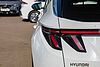 Hyundai TUCSON 1.6 TGDi Hybrid 230 Premium 5dr 2WD Auto White