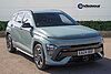 Hyundai KONA 1.6T N Line S 5dr DCT Green