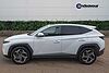 Hyundai TUCSON 1.6 TGDi Hybrid 230 Premium 5dr 2WD Auto White