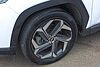 Hyundai TUCSON 1.6 TGDi Hybrid 230 Premium 5dr 2WD Auto White
