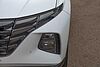 Hyundai TUCSON 1.6 TGDi Hybrid 230 Premium 5dr 2WD Auto White