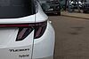 Hyundai TUCSON 1.6 TGDi Hybrid 230 Premium 5dr 2WD Auto White