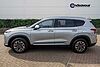 Hyundai SANTA FE 1.6 TGDi Hybrid Premium 5dr Auto Silver