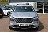 Hyundai SANTA FE 1.6 TGDi Hybrid Premium 5dr Auto Silver