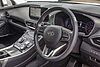 Hyundai SANTA FE 1.6 TGDi Hybrid Premium 5dr Auto Silver