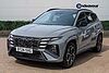 Hyundai TUCSON 1.6T Hybrid N Line S 5dr Auto Grey
