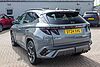 Hyundai TUCSON 1.6T Hybrid N Line S 5dr Auto Grey