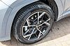 Hyundai TUCSON 1.6T Hybrid N Line S 5dr Auto Grey