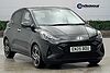 Hyundai I10 1.2 [79] Premium 5dr Auto [Nav] Black