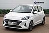Hyundai I10 1.2 [79] Advance 5dr Auto [Nav] White