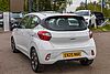 Hyundai I10 1.2 [79] Advance 5dr Auto [Nav] White