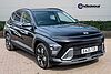 Hyundai KONA 1.6 Hybrid 129 Ultimate 5dr DCT Black