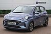 Hyundai I10 1.0 [63] Advance 5dr Auto [Nav] Blue