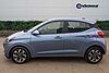 Hyundai I10 1.0 [63] Advance 5dr Auto [Nav] Blue