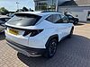 Hyundai TUCSON 1.6T Premium 5dr White