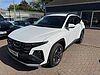 Hyundai TUCSON 1.6T Premium 5dr White