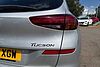 Hyundai TUCSON 1.6 TGDi 177 SE Nav 5dr 2WD DCT Silver