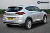 Hyundai TUCSON 1.6 TGDi 177 SE Nav 5dr 2WD DCT Silver