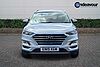 Hyundai TUCSON 1.6 TGDi 177 SE Nav 5dr 2WD DCT Silver