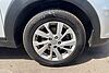 Hyundai TUCSON 1.6 TGDi 177 SE Nav 5dr 2WD DCT Silver