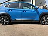 Hyundai KONA 1.6 GDi Hybrid Premium 5dr DCT Blue
