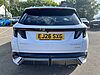 Hyundai TUCSON 1.6T 239 Hybrid N Line 5dr Auto White