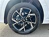 Hyundai TUCSON 1.6T 239 Hybrid N Line 5dr Auto White